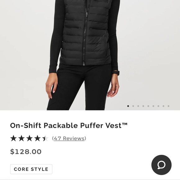 Figs Jackets & Coats Figs Vest Poshmark